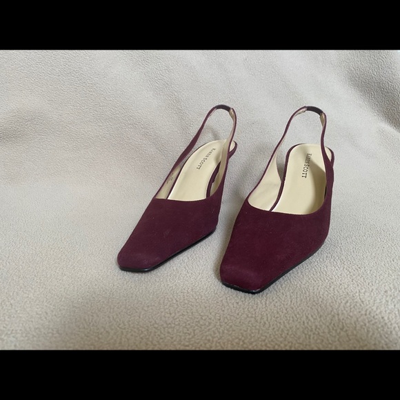 Karen Scott slingback heel - Picture 3 of 3
